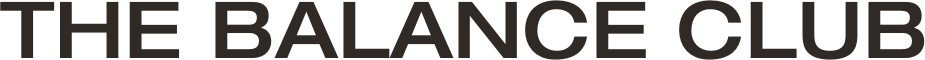 Logo The Balance Club
